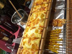 -喝丢一只鞋海鲜烧烤·海肠捞饭(市场店)