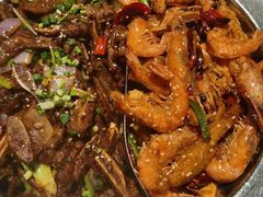 -小鱼小牛·鱼牛干锅·脆鱼火锅(世欧广场店)