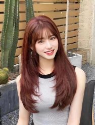 -藤野造型专业烫染接发