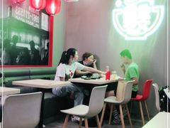 大堂-永和大王(茉莉上新·军博店)