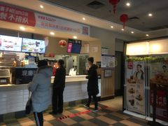 -肯德基(甘家口店)
