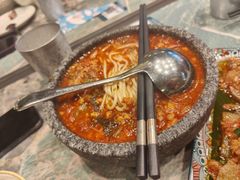 -浩海火烧云傣家菜(京广店)