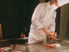 -Ginza Onodera铁板烧(外滩十八号店)