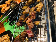 -伍丁·烤牛肋(和平东桥店)