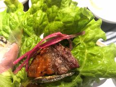 -本家韩国烤肉(青岛万象城店)