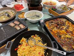 -紫鑫阁饭庄(长安店)