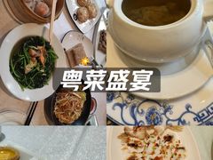 -星河湾半岛酒店-真粤中餐厅