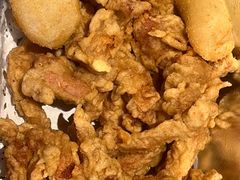 现炸酥肉-沸炉重庆老火锅(军事博物馆店)