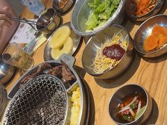 -姜虎东白丁烤肉(虹桥天地店)