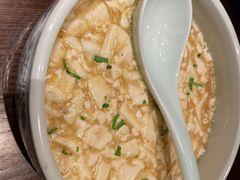 蟹黄豆腐-大牌大·传统杭帮菜(湖滨店)