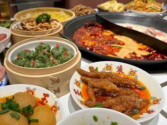 -朱光玉火锅馆(正弘城店)