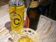 -十面欢腾·海鲜面·台式Bistro(长乐路店)