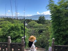 -蝴蝶泉公园