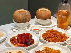 -金戈戈香港豉油鸡(南山海岸城店)