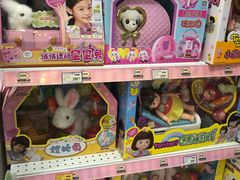 -TOYSRUS玩具反斗城(郑州熙地港店)