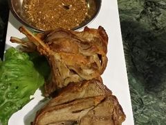 羊排一例-东方亚克西餐厅(西康路店)