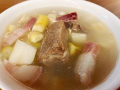 -北大家园食堂
