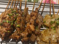 -木屋烧烤(坂田天安云谷店)