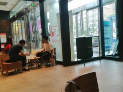 -星巴克(天津凯德天津湾店)