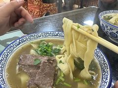 -十二忠手拉面(五福店)