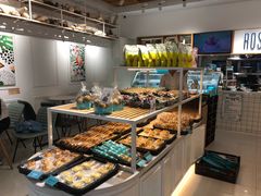 面包甜点陈列柜-罗莎蛋糕Rosa bread(印象汇店)