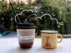 美式咖啡-T-COFFEE(长江花园店)