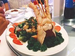 -上海宝华万豪酒店