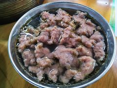 牛滑汤-达道武仔牛肉店(广达路店)