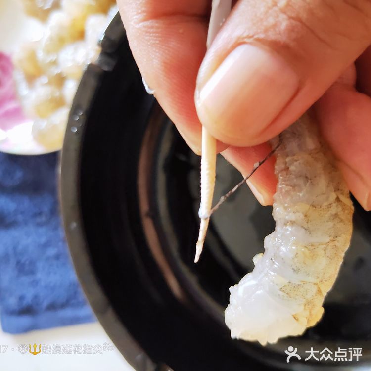 【随心㊙️食谱☞手工打造🦐虾滑】 ​