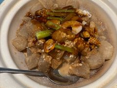 -大连湾旭日·家宴·海肠捞饭(马栏广场店)