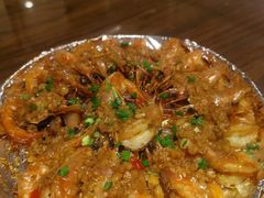 铁板生煎虾-樟树底(胜利河美食街店)