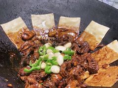 -皖北三胖地锅鸡(高速时代广场店)