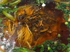 蕈油面-君东记本帮面馆(天钥桥路店)