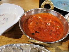 -Pakwaan Indian restaurant芭港湾印度餐厅(领事馆店)