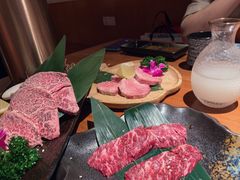 顶级牛小排-食也烧肉(临平店)