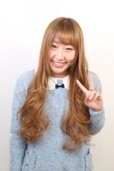 和良形象最新の髪形の情報-和良形象