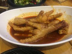 -二孃鸡爪爪(东郊记忆店)