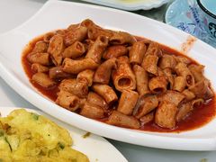 -老杨饭店(万科里店)