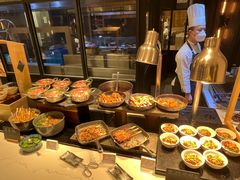 -松咖啡自助餐厅·松北香格里拉