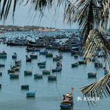 只有倒过来的天空｜没有到过去的海