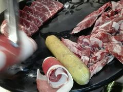 -韩聚屋韩国烤肉餐厅(新北万达店)
