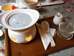 明列子燕窝-燕庭·纯燕窝·甜品下午茶(南京西路店)