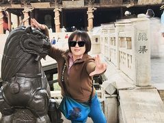 -晋祠公园
