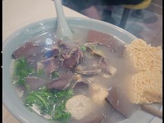 -金原鸭血粉丝汤总店(锁金村店)