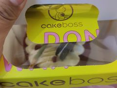 -CAKE BOSS 蛋糕老板(西单君太百货店)