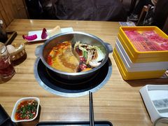 -水林间·寿喜烧自助(仙林金鹰店)