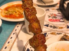 羊肉串-贯贯吉·清真餐厅(浙江中路店)