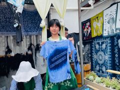 -大理古城金花扎染坊