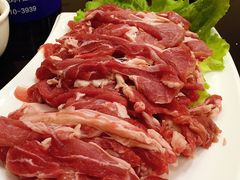 -清真·海清斋铜锅涮肉牛羊肉小炒泡馍(大雁塔店)