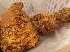 芝士脆雞-肯德基(蓝湾广场店)